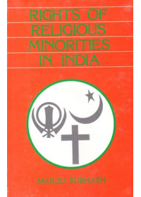 Rights Of Religious Minorities In India - Book By Manju Subhash