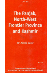 The Panjab, North-West Frontier Province and Kashmir