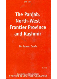 The Panjab, North-West Frontier Province and Kashmir