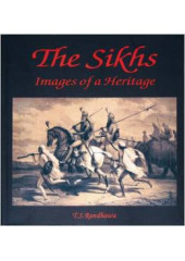 The Sikhs Images Of A Heritage - Book By T.S.Randhawa
