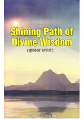 Shining Path Of Divine Wisdom - Book By Raghbir Singh Bir