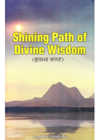 Shining Path Of Divine Wisdom - Book By Raghbir Singh Bir