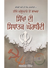 Teeje Ghallughare Ton Baad Sikhan Di Sidhantak Gherabandi - Paper Back - Book By Ajmer Singh