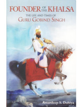 Founder of The Khalsa