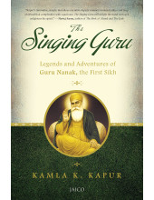 The Singing Guru - Book By Kamla K. Kapur