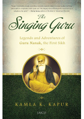 The Singing Guru - Book By Kamla K. Kapur