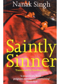 Saintly Sinner
