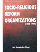 Socio-Religious Reform Organizations