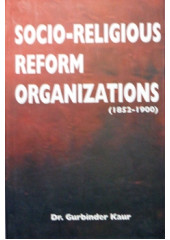 Socio-Religious Reform Organizations