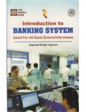 Introduction to Banking System - Book By Jaspreet Singh Jagraon