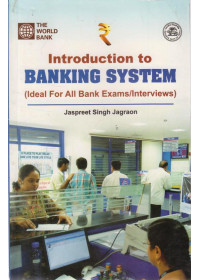 Introduction to Banking System - Book By Jaspreet Singh Jagraon