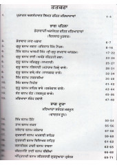 Sikh Rahit Marayada ( Darshan) - Book By Prof. Surjeet Singh Nanua