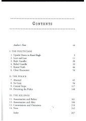 1984 The Anti-Sikh Violence and After