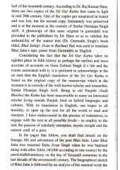 Bhai Jaita's Sri Gur Katha - Book By Neeti Singh