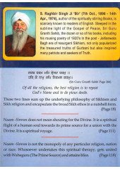 Celestial Joys Of Simran - Book By Raghbir Singh Bir