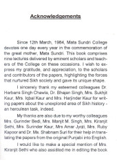 Eminent Sikh Women - Book By Dr. Mrs. M. K. Gill