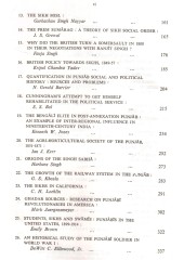 Essays in Honour of Dr Ganda Singh - Book By Harbans Singh , N Gerald Barrier 