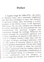 Mystical Tales - Book By Raghbir Singh Bir