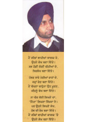 Sach Dian Parchaiyan - Book By Nimma Dallewala