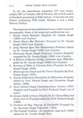 Sardar Sundar Singh Majithia - Life, Work & Mission - Book By Gurdev Singh Deol