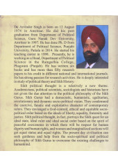 Sikh Political Thought (1469-1708)