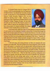 Sikh Vision Of Caste System And The Menace Of Casteism Among Sikhs