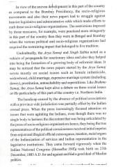 Socio-Religious Reform Organizations