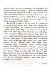 Tales Of Truth ( Sikh Martyrs ) - Book By Santokh Singh Jagdev