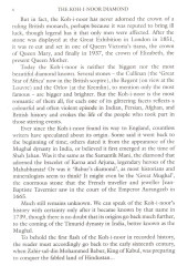 The Kohinoor Diamond