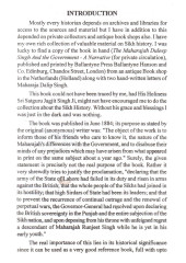 The Maharajah Duleep Singh And The Government - A Narrative