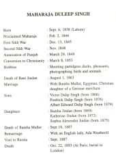 The Tragic Tale Of Maharaja Duleep Singh - Book By S. P. Gulati