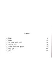 Naiyo Labne Lal Guwache - Book By Harnek Singh Badhni