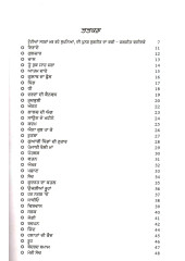 Peeran De Aang-Sang - Book By Jagjit Singh Wajidke