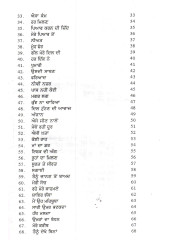 Sarkde Pall - Book By S. S. Sahota