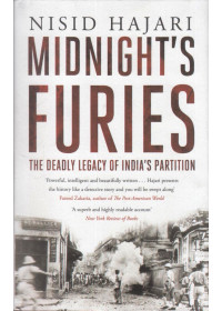 Midnight's Furies - Book By Nisid Hajari