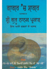 Gagar Ch Sagar By Sant Surjit Singh Sewapanthi - Book By Harbans Singh Nirmal