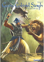 Guru Gobind Singh (Vol.2) - Book By Daljeet Singh Sidhu