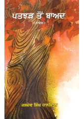 Patjhad Ton Baad - Book By Jasdev Singh Dhaliwal