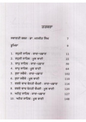 Nitnem Darshan - Book By Dr. Mahinder Kaur Gill