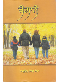 Begane - Book By Jarnail Singh Sekha