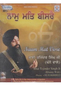 Naam Mat Bisre - MP3 By Bhai Tejinder Singh Ji Khanne Wale