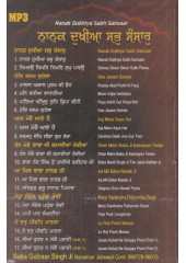 Nanak Dukhiya Sabh Sansar - MP3 By Baba Gulzar Singh Nanaksar Jabowal