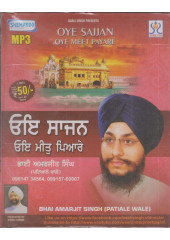 Oye Sajjan Oye Meet Payare - MP3 By Bhai Amarjit Singh Ji Patiale Wale