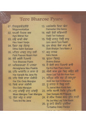 Tere Bharose Pyare - MP3 By Bhai Davinder Singh Ji