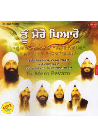 Tu Mero Peyaro - MP3 By Bhai Ravinder Singh Ji, Sant Anup Singh Ji, Bhai Maninder Singh Ji, Bhai Satvinder Singh Ji, Bhai Harnam Singh Ji