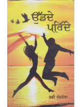 Uddhe Prinde - Book By Ravi Sachdeva