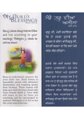 My Guru's Blessings - Mere Guru Dian Aseesa ( Volume 12 ) - Book By Daljeet Singh Sidhu