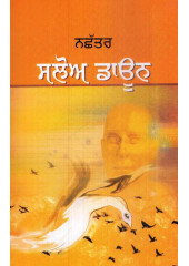 Slow Down (Punjabi) - Book By Nachhatar