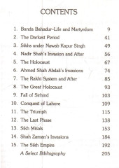 The Sikh Sword To Power - Book By S. S. Johar