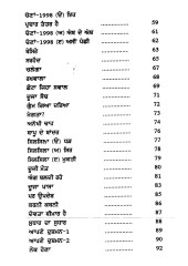 Murde Da Dharam - Book By Prem Singh Barnalvi